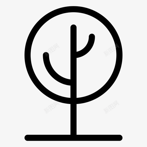 树系统可持续性图标svg_新图网 https://ixintu.com 人 动力 可持续性 地球 树 环境 生态 系统 绿色 绿色可持续性 能源