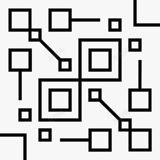 图案低多边形图案图标svg_新图网 https://ixintu.com 低多边形 图案 图案设计 星形 正方形 线条 重复 重复图案