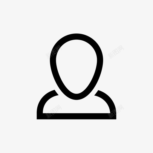 用户个人配置文件帐户类型图标svg_新图网 https://ixintu.com 个人头像 个人配置文件 帐户类型 用户 用户化身 用户帐户 用户配置文件 跟踪