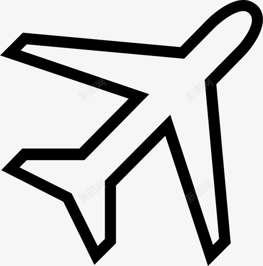 出发屏幕旅行和运输图标svg_新图网 https://ixintu.com 出发屏幕 旅行和运输