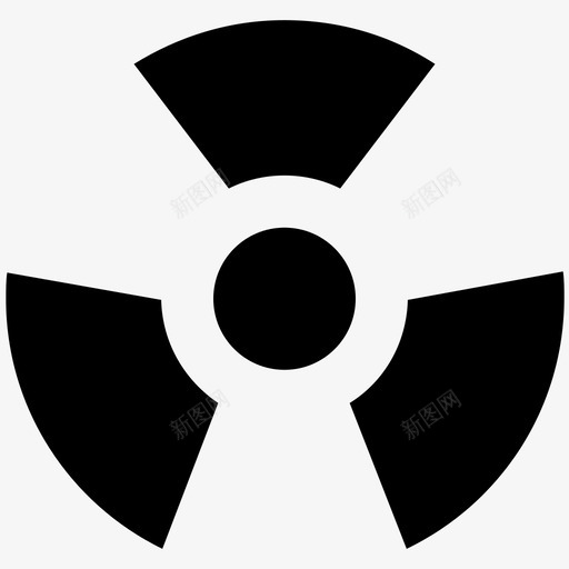 有毒标志注意危险图标svg_新图网 https://ixintu.com 危险 平滑固体图标 有害 有毒标志 有毒警告 注意 警告标志