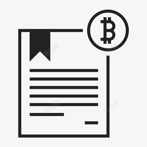 证书购物规则图标svg_新图网 https://ixintu.com 合同 在线 手册 数字 文档 规则 证书 购物 金融