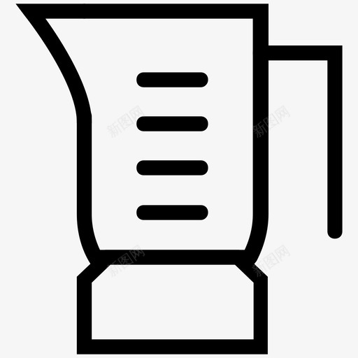 大罐图标svg_新图网 https://ixintu.com 大罐