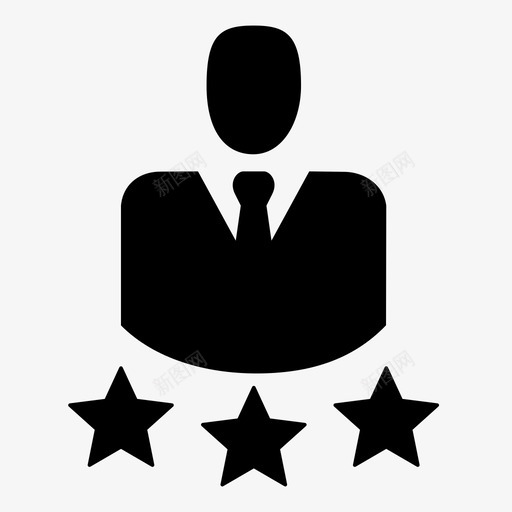 合格人员人员人力资源图标svg_新图网 https://ixintu.com 人力资源 人力资源和招聘 人员 候选人 合格人员 商人 招聘 接受 高成就者 高潜力