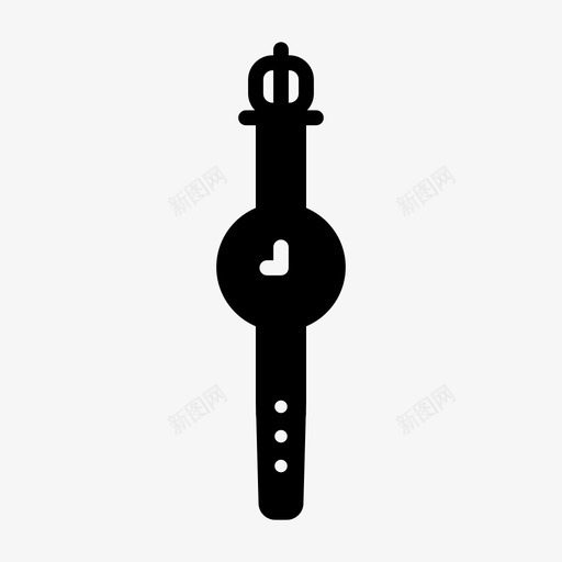 手表时钟表盘图标svg_新图网 https://ixintu.com 九 分钟 各种 小时 手表 时钟 时间 腕表 表盘