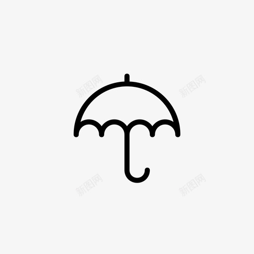 雨伞风暴保险箱图标svg_新图网 https://ixintu.com 保险箱 天气 天气如何 干燥 气候 防雨 防雨罩 雨伞 雨披 风暴