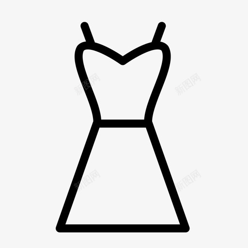服装仓库住所图标svg_新图网 https://ixintu.com 乐队 仓库 住所 女孩 女性 技术 放大镜 服装 现代 礼服 紧身胸衣