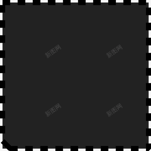 矩形选框工具方形轮廓图标svg_新图网 https://ixintu.com 单击 拖动 方形 矩形选框工具 裁剪 计算机 设计 轮廓