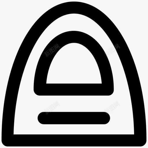 量角器和开发加粗线图标svg_新图网 https://ixintu.com 设计和开发加粗线图标 量角器