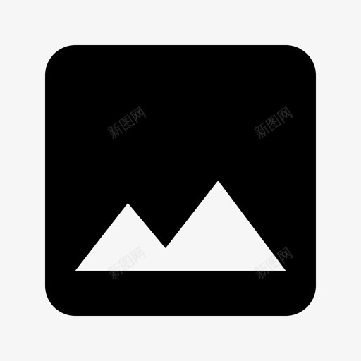 照片历史透视图标svg_新图网 https://ixintu.com 历史 图片 摄影 照片 电话用户界面 证词 透视