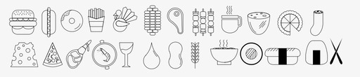 世界粮食图标svg_新图网 https://ixintu.com 世界粮食
