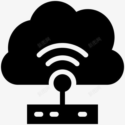 宽带连接宽带网络网络连接图标svg_新图网 https://ixintu.com 云计算酷矢量图标 互联网接入 宽带网络 宽带连接 技术 无线保真度 无线局域网 浏览 网络连接 连接到互联网