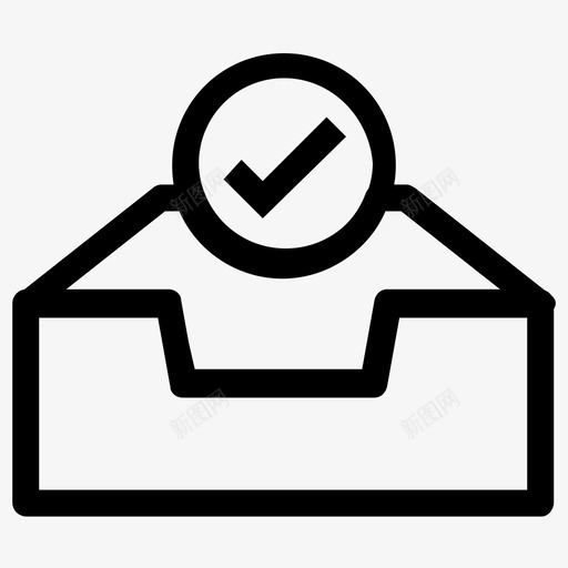 已检查服务器ui行图标svg_新图网 https://ixintu.com ui行图标 已检查服务器