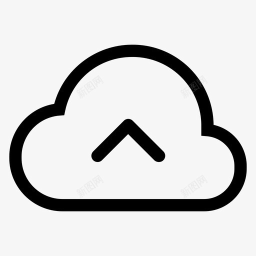 云上传翻译获取图标svg_新图网 https://ixintu.com 下一步 云上传 云向上 云工作 云添加 云箭头 传输 格式 翻译 获取