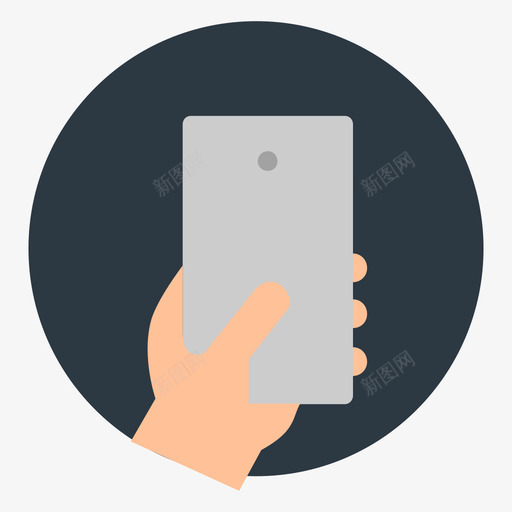 iphone办公和商务平面图标第一册svg_新图网 https://ixintu.com iphone 办公和商务平面图标第一册