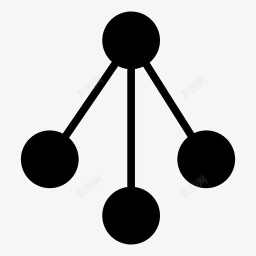 连接网络共享图标svg_新图网 https://ixintu.com 互联网 代理 共享 在线营销 多模式 搜索引擎优化 搜索引擎优化代理 文件 网络 连接 集团