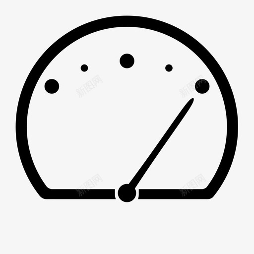 电能表速度表速率图标svg_新图网 https://ixintu.com 仪表 仪表盘 可持续住房 平均值 控制 电能表 能源使用 计数 速度表 速率 高速