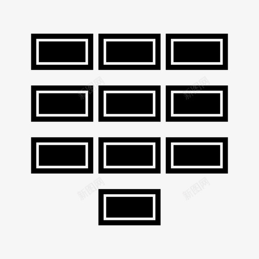 拨号盘视窗多孔图标svg_新图网 https://ixintu.com 10键 块 多孔 字母 拨号盘 按钮 数字 电话呼叫 移动电话 视窗 键