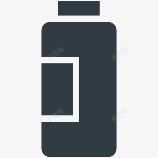 滑石粉购物酷标图标svg_新图网 https://ixintu.com 滑石粉 购物酷矢量图标