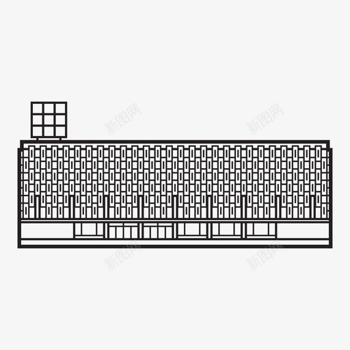 大德茨基米尔百货公司图标svg_新图网 https://ixintu.com 大德茨基米尔百货公司