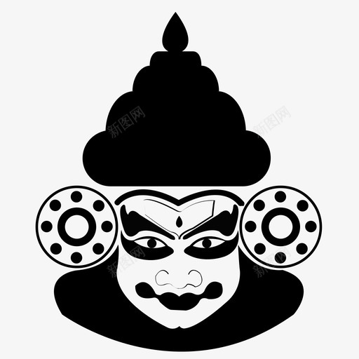 华夏图标svg_新图网 https://ixintu.com 华夏