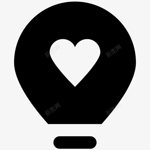 最喜欢的地点爱情和浪漫大胆的固体图标svg_新图网 https://ixintu.com 最喜欢的地点 爱情和浪漫大胆的固体图标