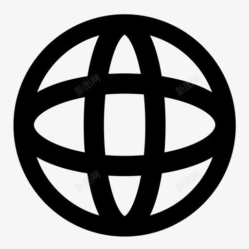 地球陆地生命图标svg_新图网 https://ixintu.com 世界 地球 水 球体 生命 行星 质量 陆地