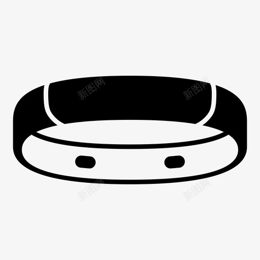 健身跟踪器跑步记录图标svg_新图网 https://ixintu.com 乐队 健康 健身跟踪器 减肥 改善 活动跟踪器 脉搏 记录 跑步 锻炼