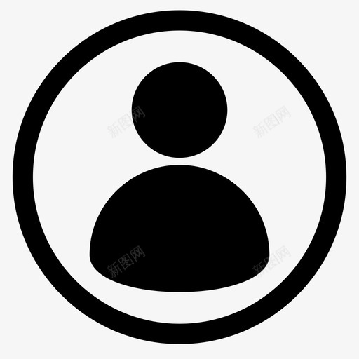 个人社交秘密图标svg_新图网 https://ixintu.com 个人 受保护 名片 头衔 姓名 封闭 社交 私人 秘密 职能 非公开
