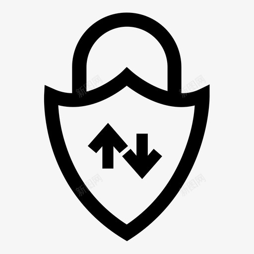 安全徽章精细徽章办公室徽章图标svg_新图网 https://ixintu.com ftp 上传 下载 办公室徽章 安全徽章 安全挂锁 数据 校徽 流 精细徽章 良好的徽章