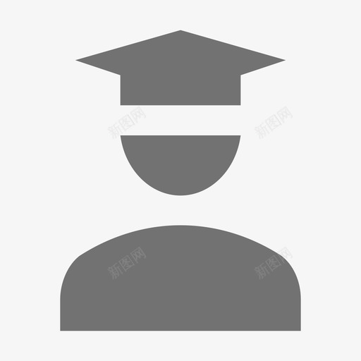 毕业创业和开发材料标图标svg_新图网 https://ixintu.com 创业和开发材料设计图标 毕业