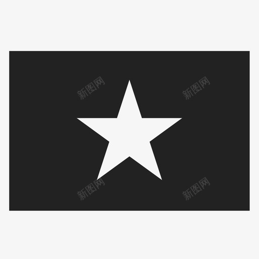 越南国家北方图标svg_新图网 https://ixintu.com 入侵 北方 国家 失败 旗帜 民族 河内 游击战 越南