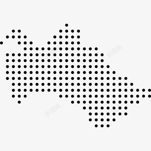 土库曼斯坦国家国旗图标svg_新图网 https://ixintu.com 主人 位置 国家 国家第一卷 国旗 土库曼斯坦 地图