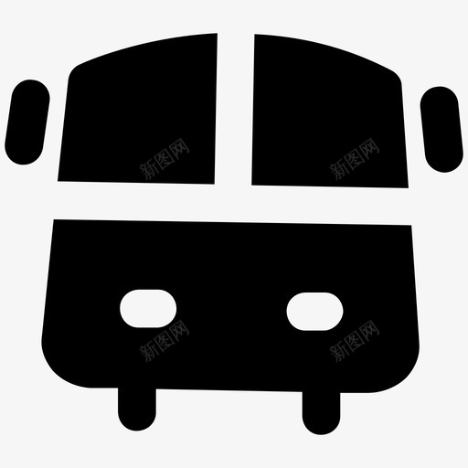 救护车医学大胆的固体图标svg_新图网 https://ixintu.com 医学大胆的固体图标 救护车