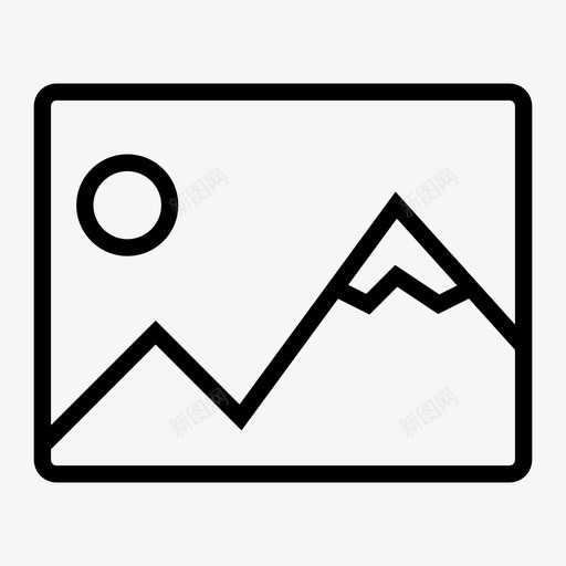 摄影工作室摄影图标svg_新图网 https://ixintu.com 乐趣 图片 壮丽 山峦 摄影 摄影工作室 摄影师 艺术 风景