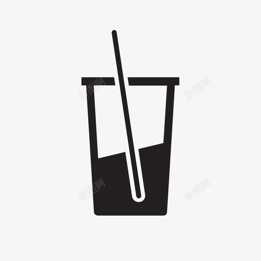 drink图标svg_新图网 https://ixintu.com drink