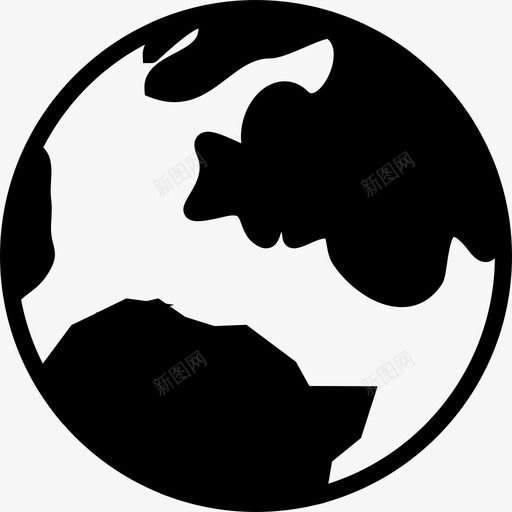 地球第三行星太阳系成员图标svg_新图网 https://ixintu.com 人类 卫星月亮 地球 天文学 太空 太空固体 太阳系 太阳系成员 生物 第三行星