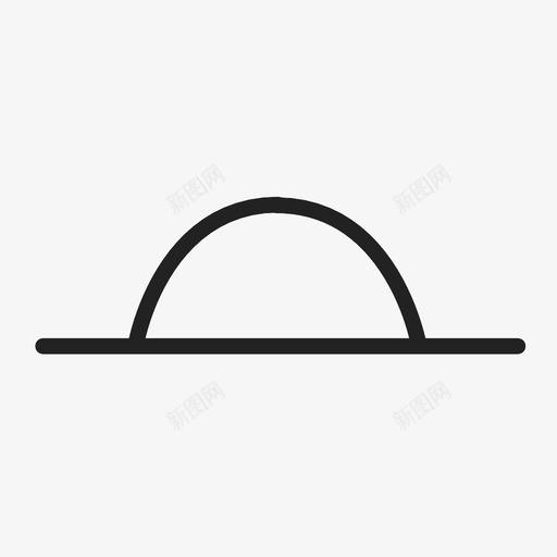 日出美丽开始图标svg_新图网 https://ixintu.com 开始 日出 早晨 早餐 美丽 黎明