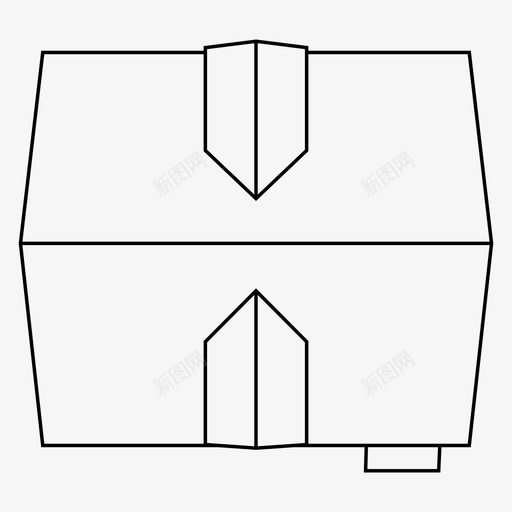 鸟瞰房子俯视图屋顶图标svg_新图网 https://ixintu.com 信息 俯视图 屋顶 平面图 建筑 房屋屋顶 插针点 数据 整体 视觉 鸟瞰房子