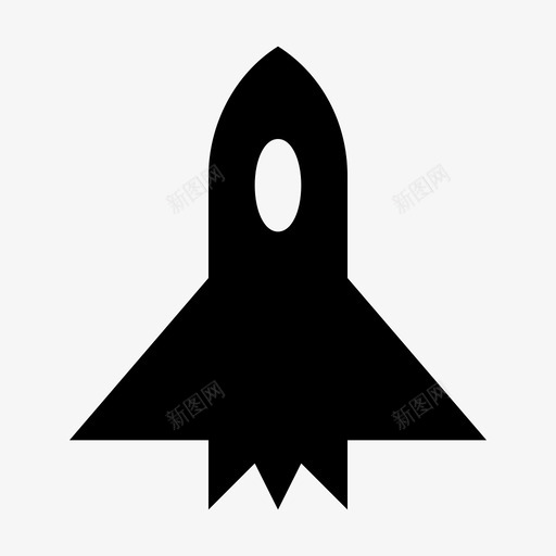 火箭飞船天空图标svg_新图网 https://ixintu.com 助推 天空 导弹 射击 广告和媒体材料设计图标 火箭 火箭发射 飞船 高空