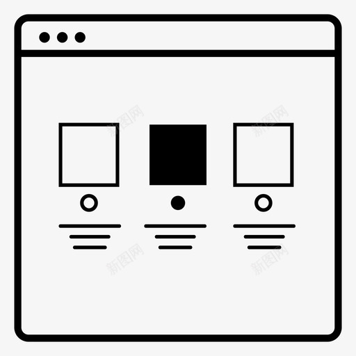 列出用户v2ui模型集合图标svg_新图网 https://ixintu.com ui模型集合 列出用户v2