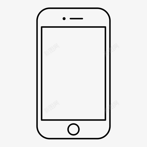 智能手机技术报刊图标svg_新图网 https://ixintu.com iphone 人脸 手机 技术 报刊 智能手机 触摸 设备