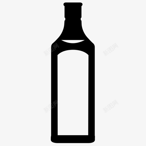 杜松子酒酒孟买酒图标svg_新图网 https://ixintu.com 孟买酒 杜松子酒 滋补品 瓶子 蓝宝石 酒 马提尼 鸡尾酒