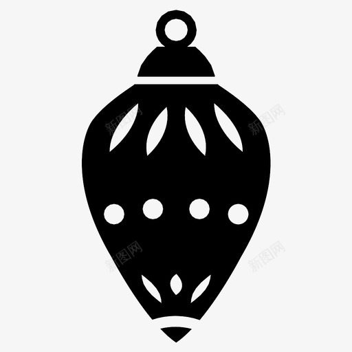 圣诞饰品圣诞树装饰圣诞老人图标svg_新图网 https://ixintu.com 冬天 圆锥形 圣诞树装饰 圣诞老人 圣诞饰品 球 糖果 节日 藤条