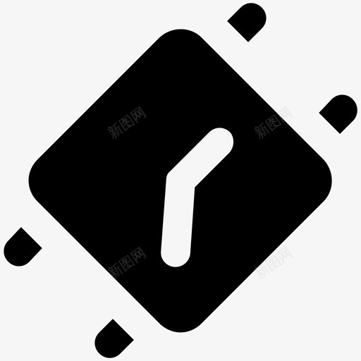 腕表钟表科技图标svg_新图网 https://ixintu.com labrotory 品牌 整体 服装大胆的固体图标 研究 科技 腕表 钟表 顺时针