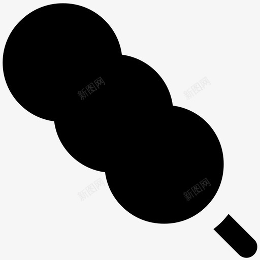 烧烤庆祝和派对大胆的固体图标svg_新图网 https://ixintu.com 庆祝和派对大胆的固体图标 烧烤