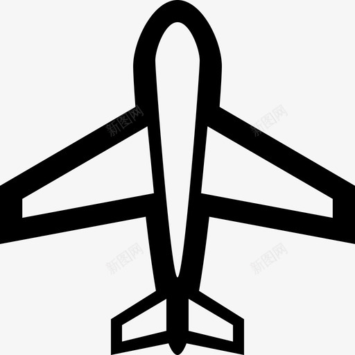 飞机航空坠毁图标svg_新图网 https://ixintu.com 劫持 坠毁 旅行 残骸 航空 象徵 飞机 飞行