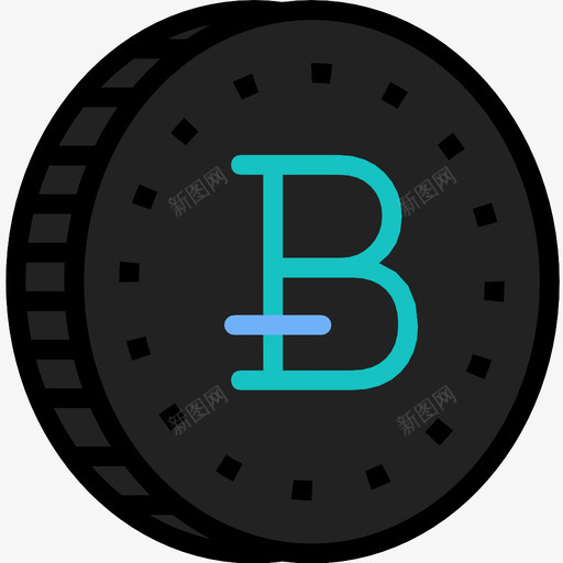 硬币小额声音图标svg_新图网 https://ixintu.com 便士 商业 声音 小额 收集金属货币 比特币 硬币 经济 货币 零钱