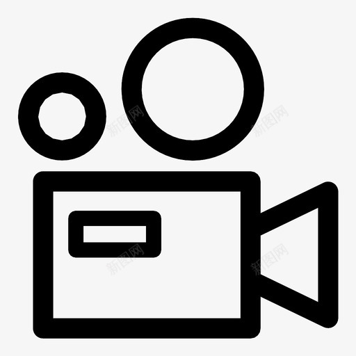 电影放映机屏幕上的手表录像机图标svg_新图网 https://ixintu.com 卷轴 头顶 屏幕上的手表 幻灯片 录像机 照相机 电影 电影放映机 电影院 电视 观看风格