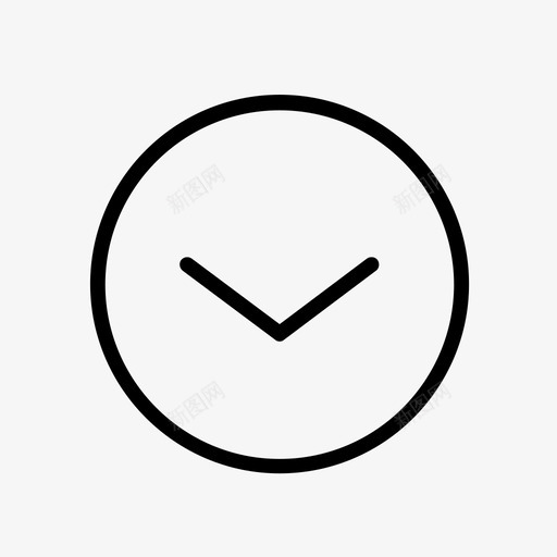 向下电源指针图标svg_新图网 https://ixintu.com 向下 向下滚动 圆圈 指针 方向 更多 电源 箭头 继续 顶点一致性概述